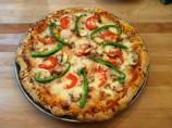 Pizza Hut Style Pizza Dough (Bread Machine)