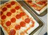 Pizza Hut Style Pizza Dough (Bread Machine)