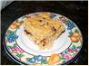 Glazed Oatmeal Brownies