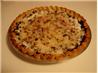 Blueberry Sour Cream Pie