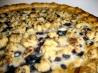 Blueberry Sour Cream Pie