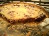Blueberry Sour Cream Pie