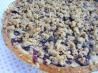 Blueberry Sour Cream Pie