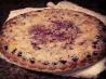 Blueberry Sour Cream Pie