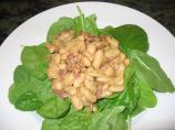 Truffled White Beans. Photo by Maito