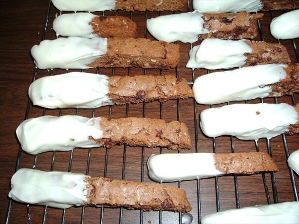 Chocolate Biscotti II. Photo by DogAndCatDoc