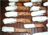 Chocolate Biscotti II