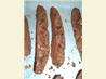 Chocolate Biscotti II