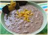 Spicy,cheesy, Salsa, Bean, Dip