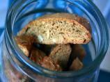Little-Bitty Coffee-Hazelnut Biscotti