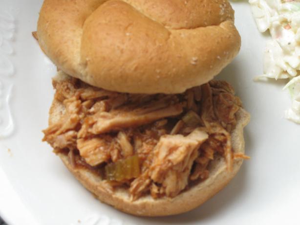 Tangy BBQ Pork Roast (Crock Pot). Photo by Mrs. DeVelopment