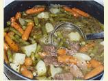 Basic (No Tomato) Beef Stew