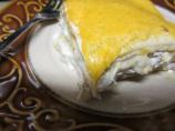 Creamy Chicken and Chile Casserole