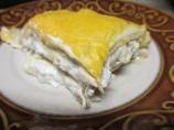 Creamy Chicken and Chile Casserole. Photo by megs_