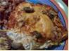 Creamy Chicken and Chile Casserole