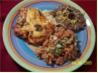 Creamy Chicken and Chile Casserole