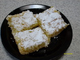 Garden Club Lemon Bars. Photo by chocoholic in AZ