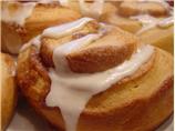 Jo Mama's Soft and Fluffy Cinnamon Rolls