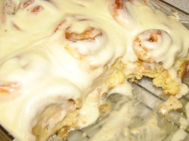 Copycat Cinnabon' for the Bread Machine. Photo by hazeleyedcricket730
