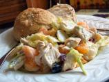 Chicken Fruit Salad