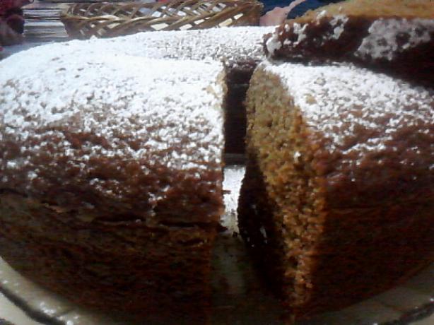 honey cake. Photo by jo0911