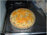 Gullusci Zucchini Quiche