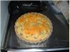 Gullusci Zucchini Quiche. Recipe by TGirl,RN