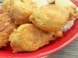 Cornmeal Battered Fried Chicken