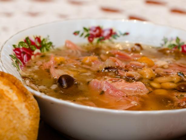 Ham Hocks and Beans. Photo by Peter J