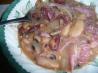 Ham Hocks and Beans