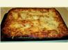 Il Bistro Lasagna. Recipe by Sgt. Pepper