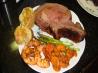 Spicy Smoked Prime Rib. Recipe by Anita Harris
