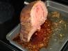 Spicy Smoked Prime Rib. Recipe by Anita Harris