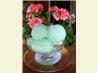 Creamy Lime Sherbet (Or Orange if You Prefer!)