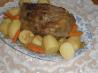 Kelly's Midwest  " Cold Remedy"  Pot Roast