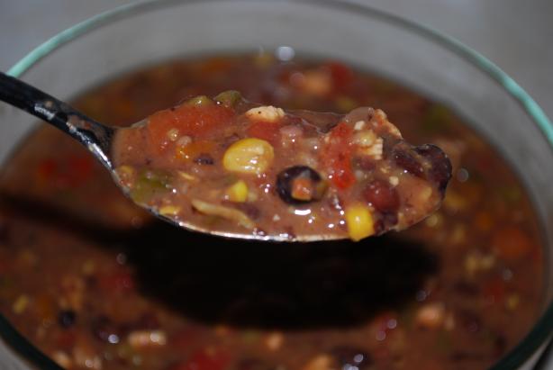 Healthy Crock Pot Chili. Photo by J-Lynn