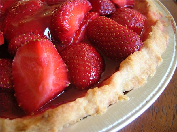 My No Roll Pie Crust. Photo by Pam-I-Am