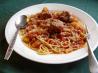 Meatballs in Tomato Gravy