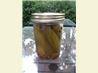 Sweet Dill Pickled Okra. Recipe by Jellyqueen