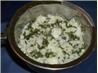 Mashed Potatoes with Kale and Leeks