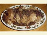 Cherry Coke Chicken