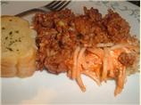 Dreamy Spaghetti Casserole