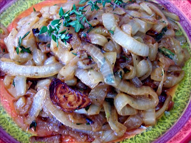 Caramelized Onions. Photo by Rita~