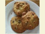 Mean Chocolate Chip Cookies. Photo by @ngdarlen
