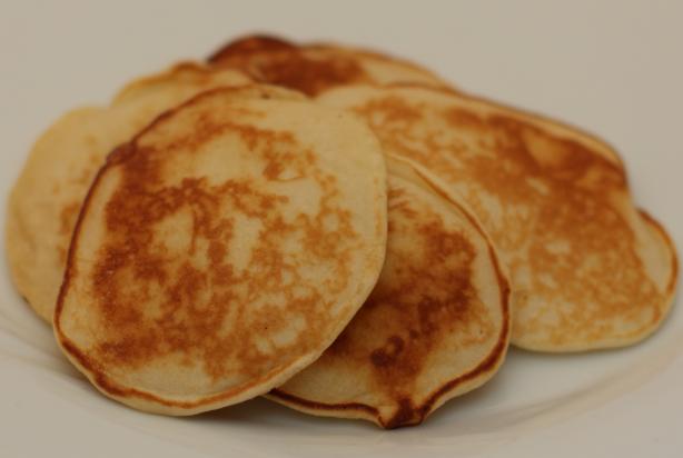 Pikelets. Photo by Peter J