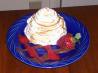 Individual Baked Alaska. Recipe by P4