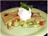 Avocado Quesadillas