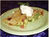 Avocado Quesadillas