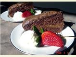Boiled Chocolate Cake