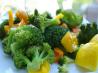 Broccoli and Bell Peppers